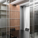 CFE Office / locallll - Interior Photography, Table, Chair